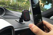 SUPORT TELEFON MAGNETIC AUTO CU FIXARE PE BORD