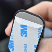 SUPORT TELEFON MAGNETIC AUTO CU FIXARE PE BORD