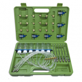 TRUSA / TESTER VERIFICARE INJECTOARE JBM