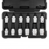 TRUSA 12 PIESE 1/2` IMBUSURI TORX