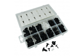 TRUSA CLIPSURI DIN PLASTIC JBM PENTRU FORD 169BUC