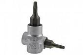 TUBULARA 1/4` CU BIT TORX T20 JBM