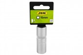TUBULARA BUJII 1/2` 16 MM JBM