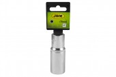 TUBULARA CROMATA BIHEXAGONALA LUNGA - XZN 1/2` 19 MM JBM