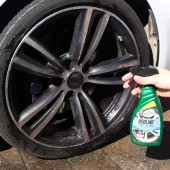 TURTLE SOLUTIE PROFESIONALA PENTRU CURATAT JANTE 500ML