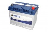 VARTA BLUE Dynamic / 12V 70Ah 630A 
